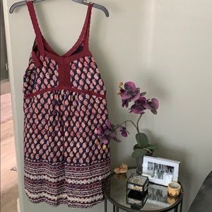 House of Harlow Printed dress